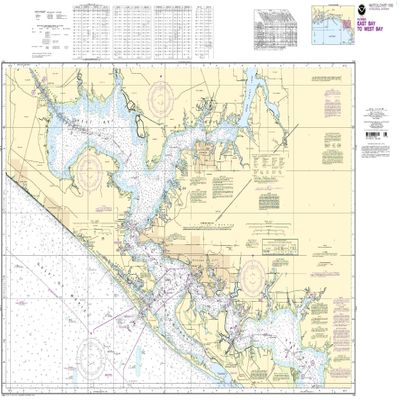 11390--Intracoastal Waterway - East Bay to West Bay