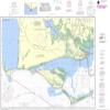 11402--Intracoastal Waterway - Apalachicola Bay to Lake Wimico view 1