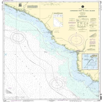 11407 Horseshoe Point-Rock Islands