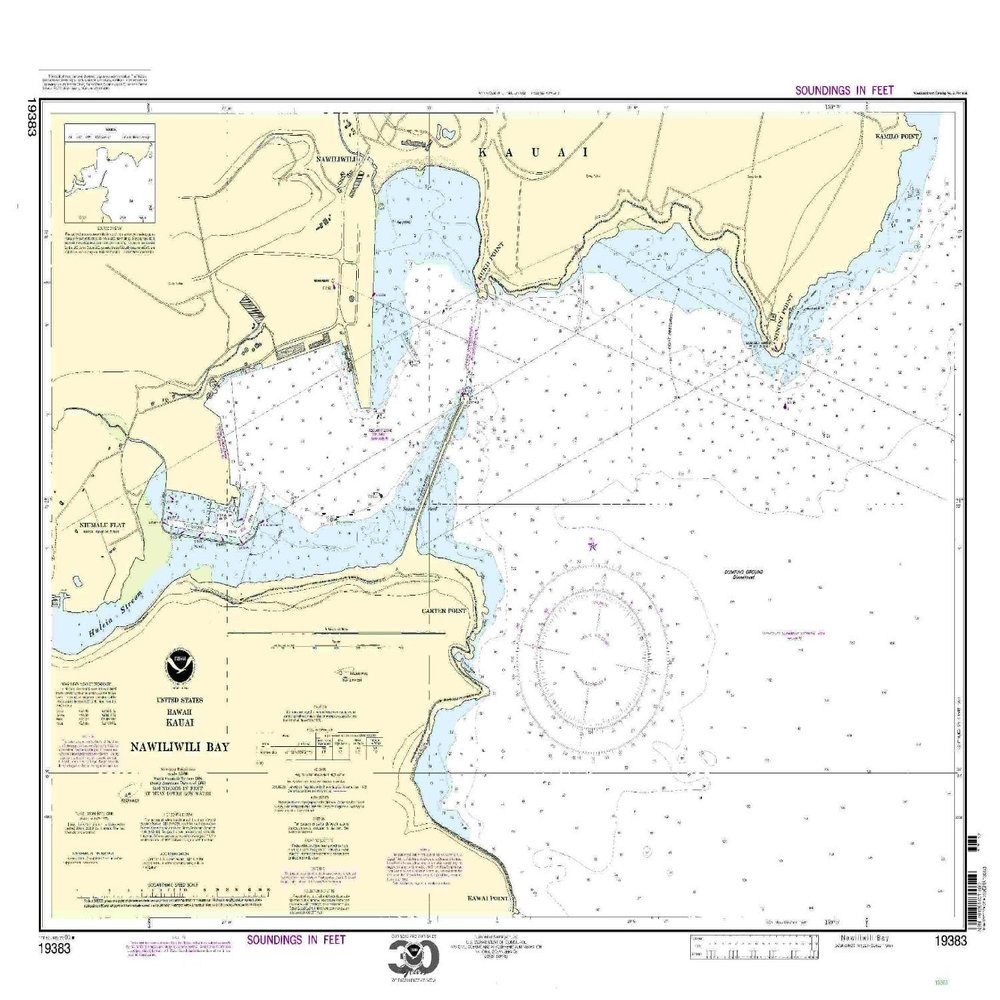 19383--Nawiliwili Bay
