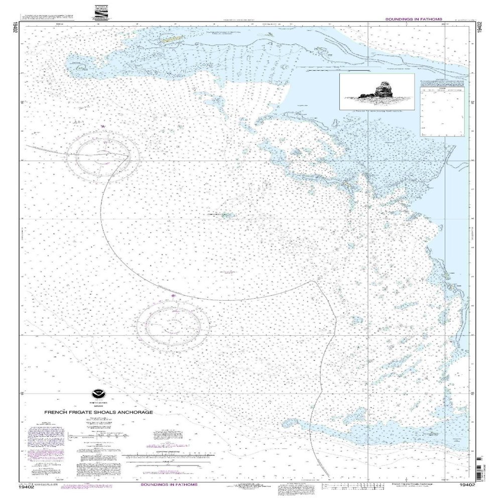 19402--French Frigate Shoals Anchorage