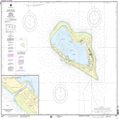 81664--Wake Island, Wake Island Boat Basin