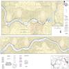 18548--LOWER GRANITE LK SNAKE RIVER SIDE A view 1