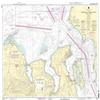 18471--Approaches to Admiralty Inlet - Dungeness to Oak Bay view 1