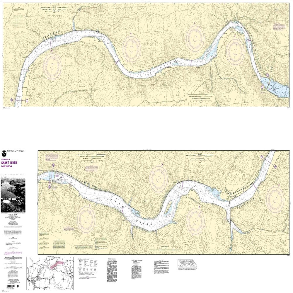 18547--Snake River-Lake Bryan