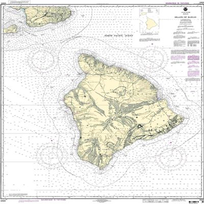 19320--Island of Hawaii