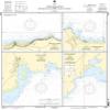 19322-Harbors and Landings, Hawaii-Punaluu Harbor, Honuapo Harbor, Honokaa Landing, Kukuihaele Landing view 1