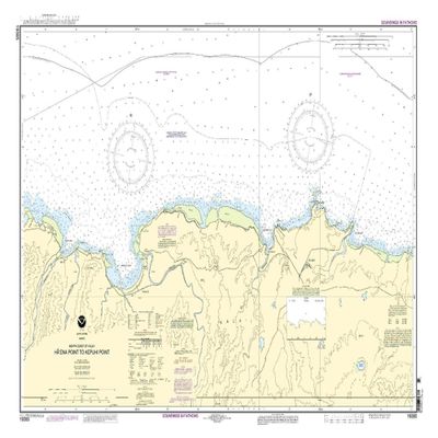 19385--Haena Point to Kepuhi Point