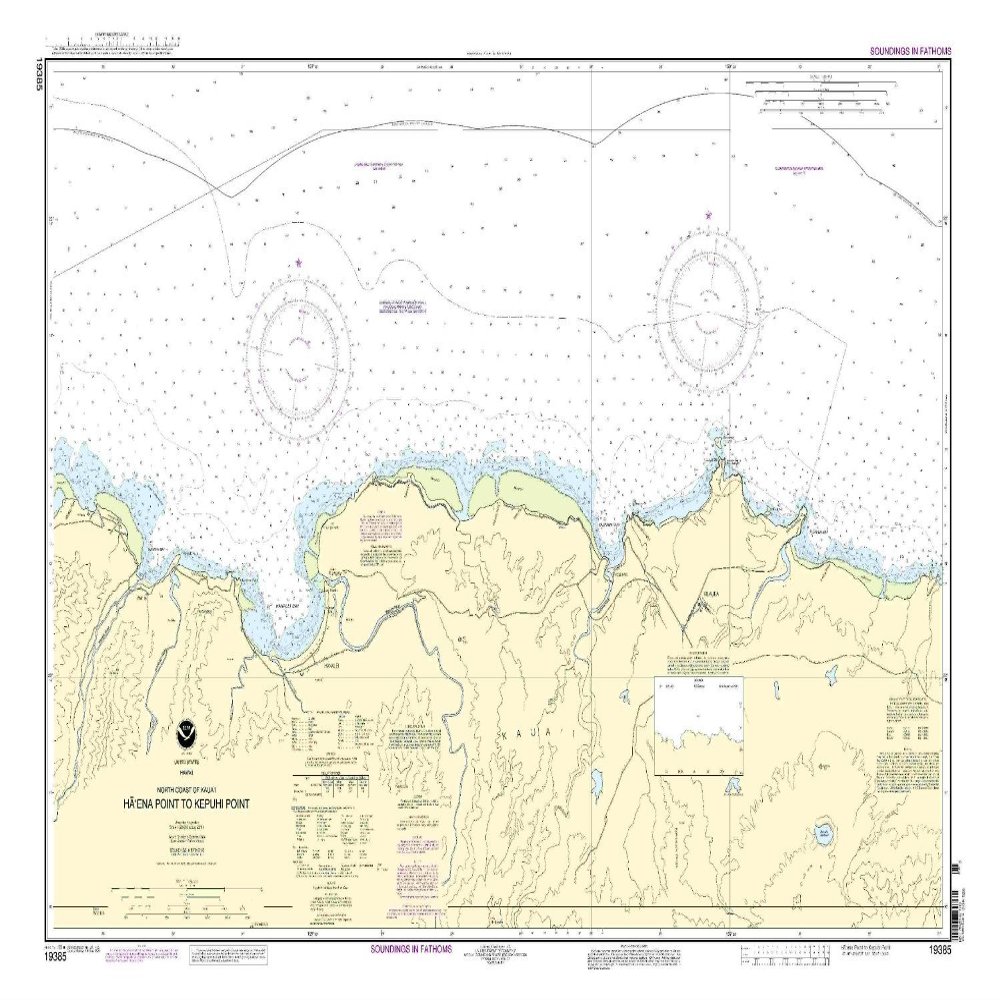 19385--Haena Point to Kepuhi Point