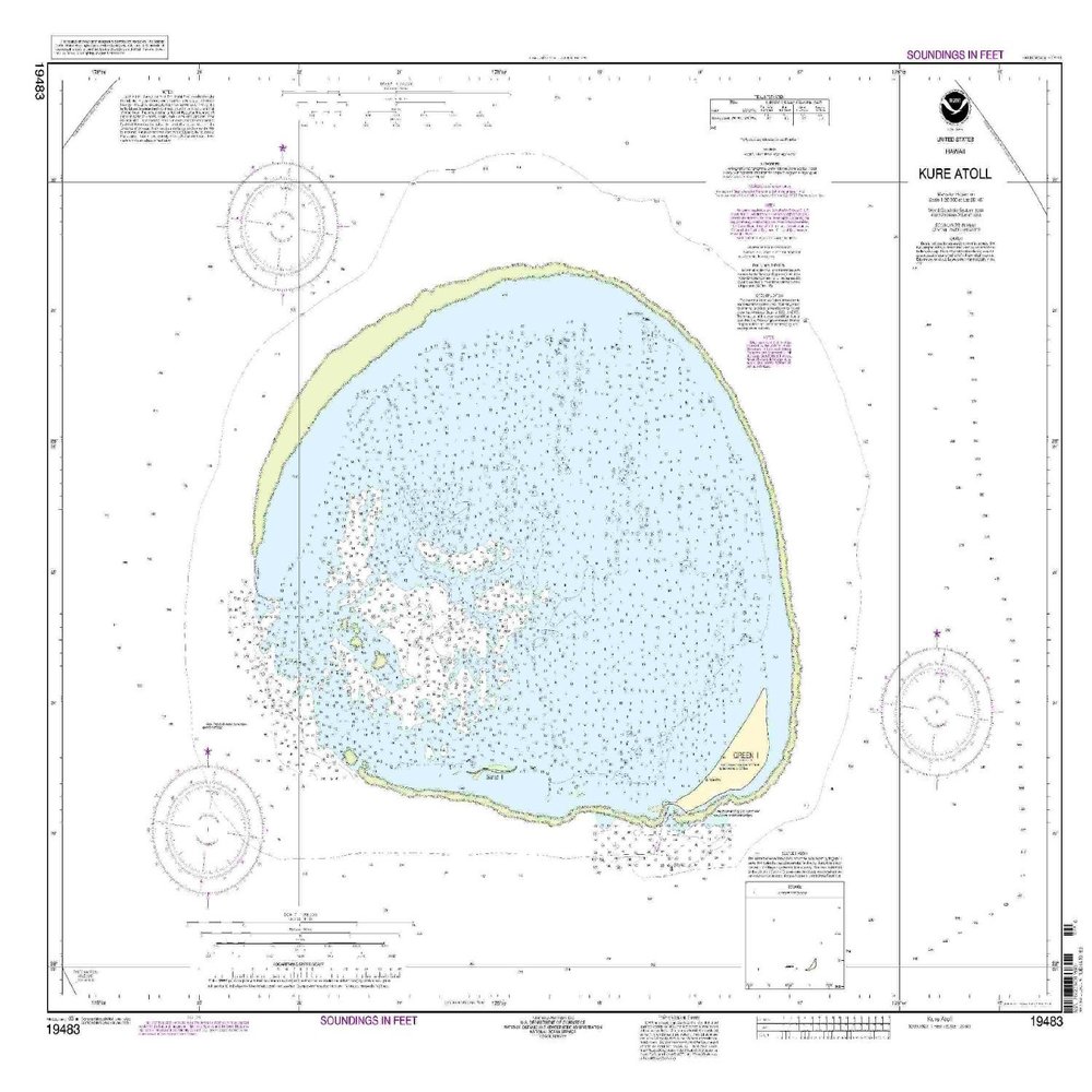 19483--Kure Atoll