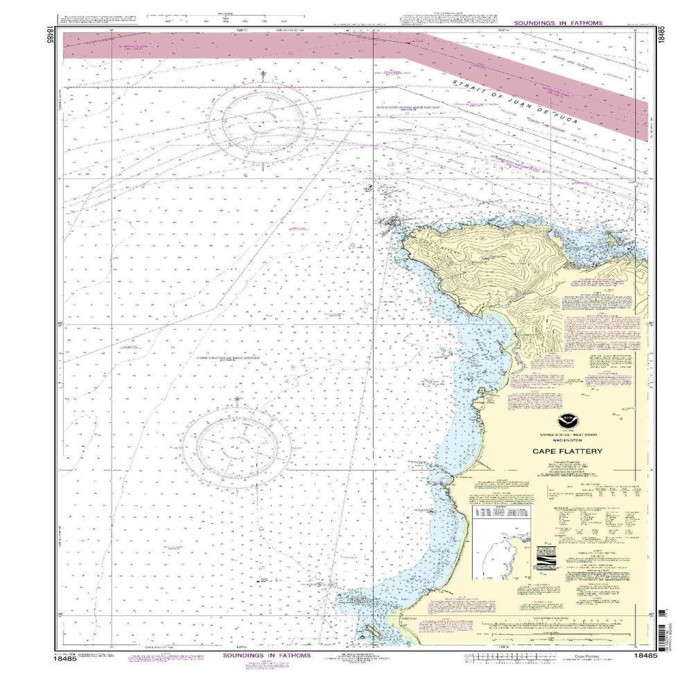 18485 Cape Flattery
