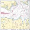 18465--Strait of Juan de Fuca - eastern part view 1