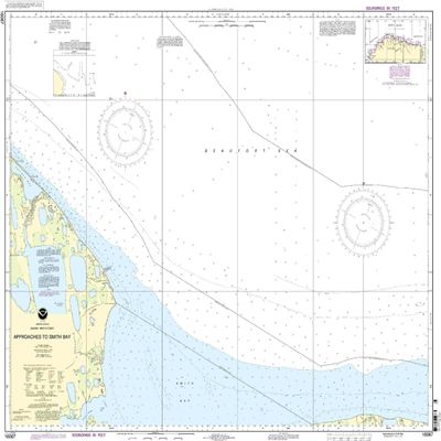 16067--Approaches to Smith Bay