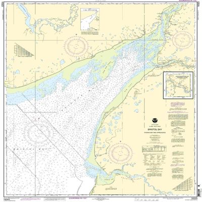16323--Bristol Bay - Kvichak Bay and approaches