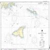 16423--Near Islands - Shemya Island to Attu Island (metric) view 1