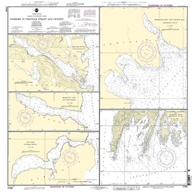 17336--Harbors in Chatham Strait and vicinity