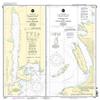 17365--Woesodski and Eliza Harbors, Fanshaw Bay and Cleveland Passage view 1