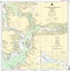17385--Ernest Sound - Eastern Passage and Zimovia Strait, Zimovia Strait view 1