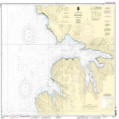 16517--Unalaska Island - Makushin Bay
