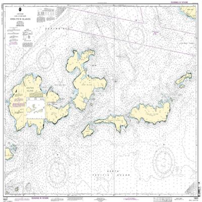 16531--Krenitzin Island