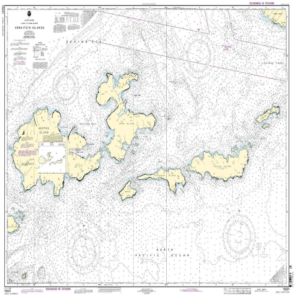 16531--Krenitzin Island