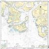 17434--Revillagigedo Channel, Ryus Bay, Foggy Bay view 1