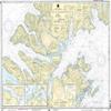 16594-Kodiak Island - Marmot Bay and Kupreanof Strait, Whale Passage, Ouzinkie Harbor view 1
