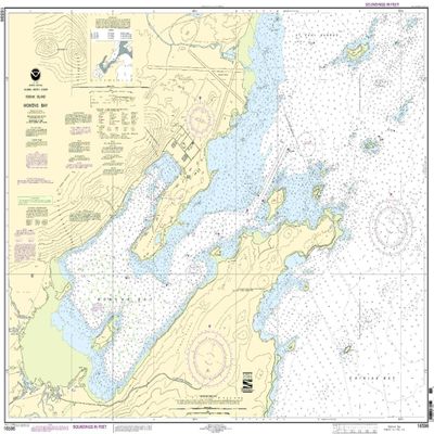 16596--Kodiak Island - Womens Bay