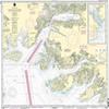 16708--Prince William Sound - Port Fidalgo and Valdez Arm, Tatitlek Narrows