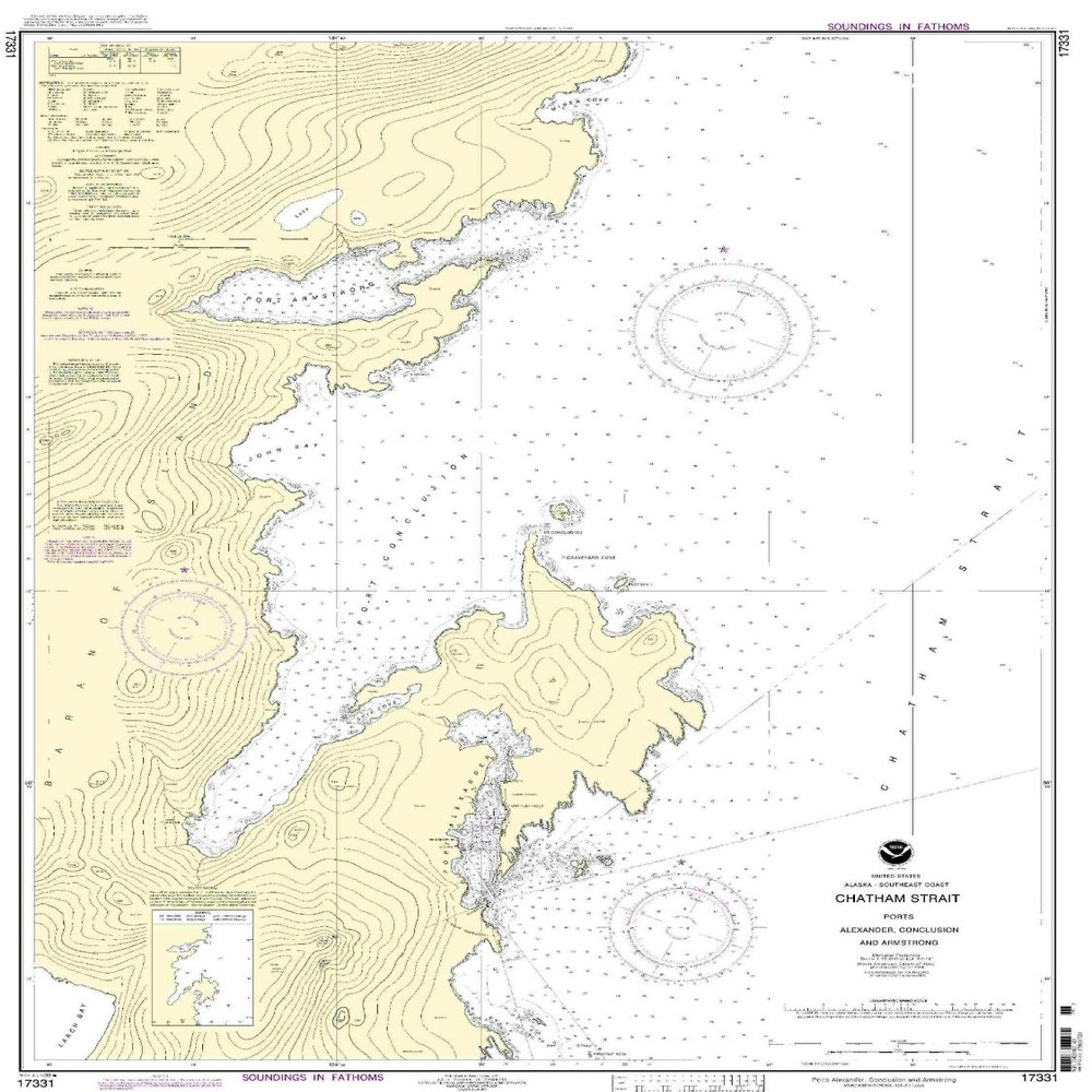 17331--Ports Alexander, Conclusion and Armstrong