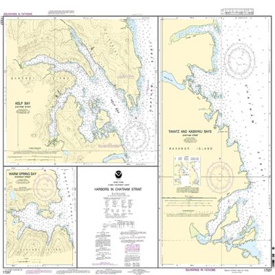 17337--Harbors in Chatham Strait