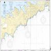 16514--Unalaska Island - Kuliliak Bay and Surveyor Bay view 1