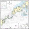 16520--Unimak and Akutan Passes and approaches, Amak Island view 1