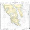 17409--Southern Dall Island and vicinity view 1