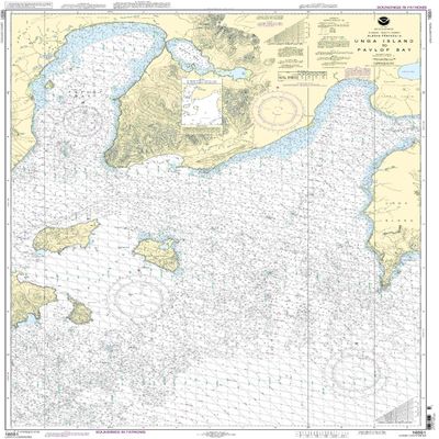 16551-Unga Island to Pavlof Bay, Alaska Peninsula