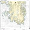 17433--Kendrick Bay to Shipwreck Point, Prince of Wales Island view 1