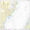 16608--Shelikof Strait - Cape Douglas to Cape Nukshak view 1