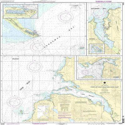 16646--Ports of Southeastern Cook Inlet