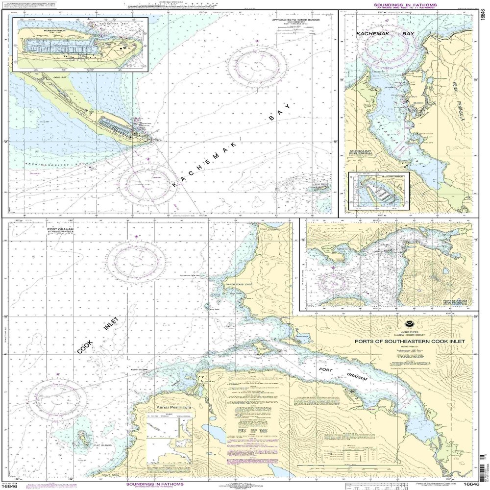 16646--Ports of Southeastern Cook Inlet