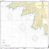16430--Attu Island - Theodore Point to Cape Wrangell view 1