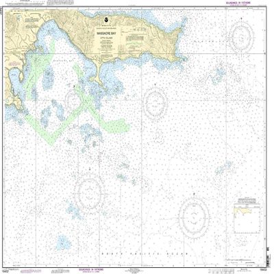 16432--Attu Island - Massacre Bay
