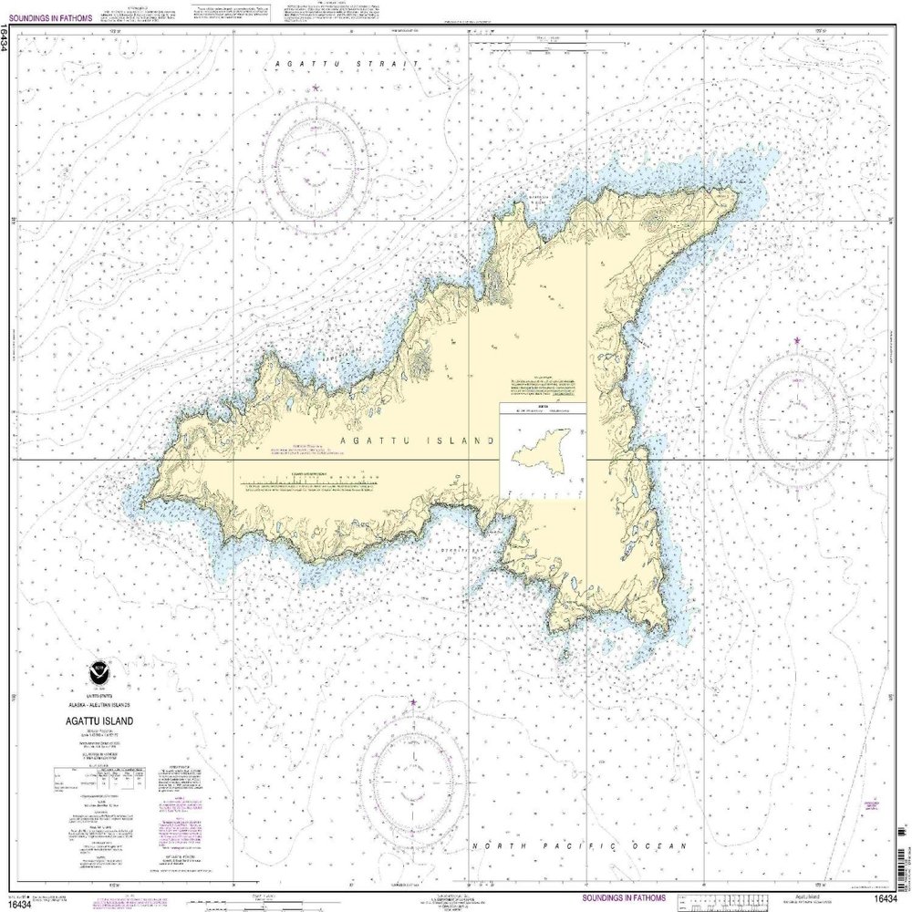 16434--Agattu Island