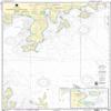 16556--Chiachi Island to Nagai Island, Chiachi Islands Anchorage view 1