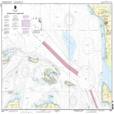 18431--Rosario Strait to Cherry Point