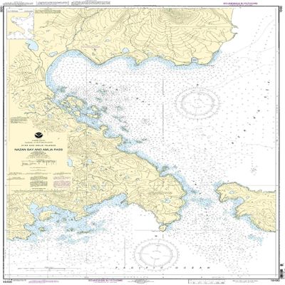 16490--Nazan Bay and Amilia Pass