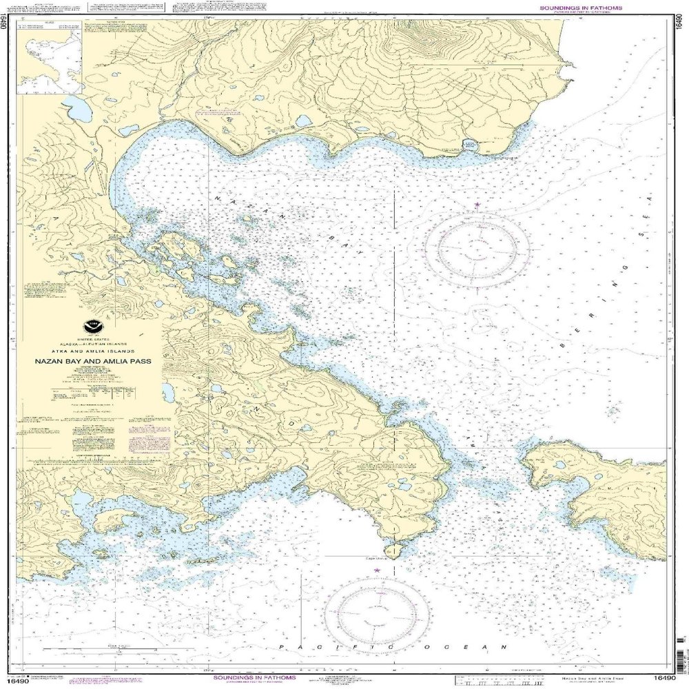 16490--Nazan Bay and Amilia Pass
