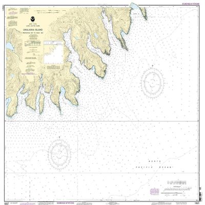 16521--Protection Bay to Eagle Bay