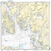17420--Hecate Strait to Etolin Island, including Behm and Portland Canals view 1