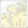 16597--Kodiak Island - Uganik and Uyak Bays view 1