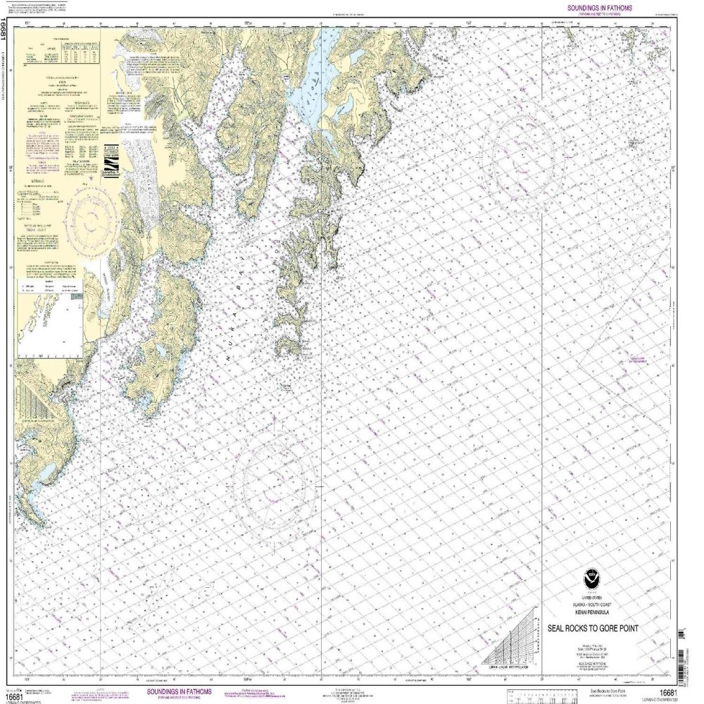 16681--Seal Rocks to Gore Point